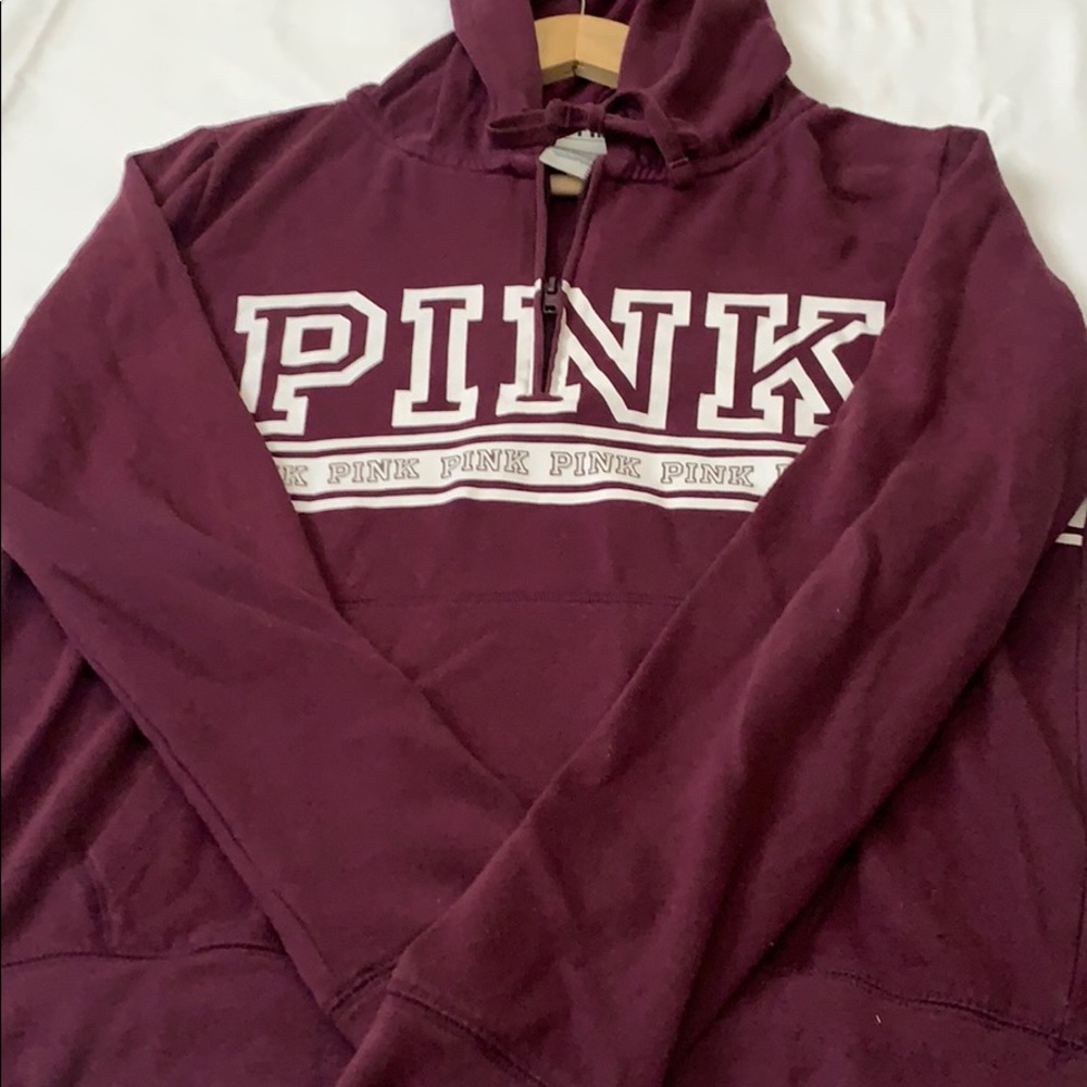 New Pink by Victoria's Secret sweater